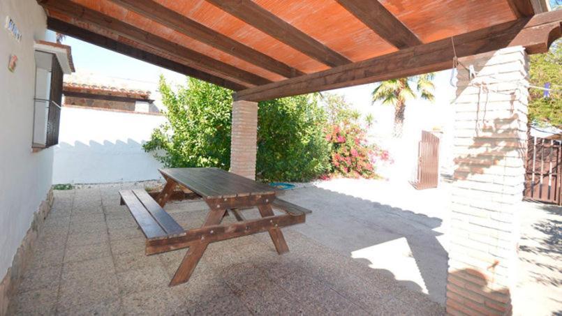 فيلا Casas Paqui Y Pablo Con Piscina Compartida En Conil كونيل ذي لا فرونتيرا المظهر الخارجي الصورة