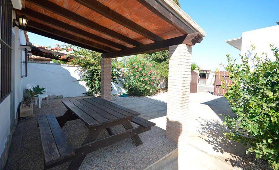 فيلا Casas Paqui Y Pablo Con Piscina Compartida En Conil كونيل ذي لا فرونتيرا المظهر الخارجي الصورة
