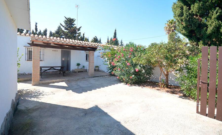 فيلا Casas Paqui Y Pablo Con Piscina Compartida En Conil كونيل ذي لا فرونتيرا المظهر الخارجي الصورة